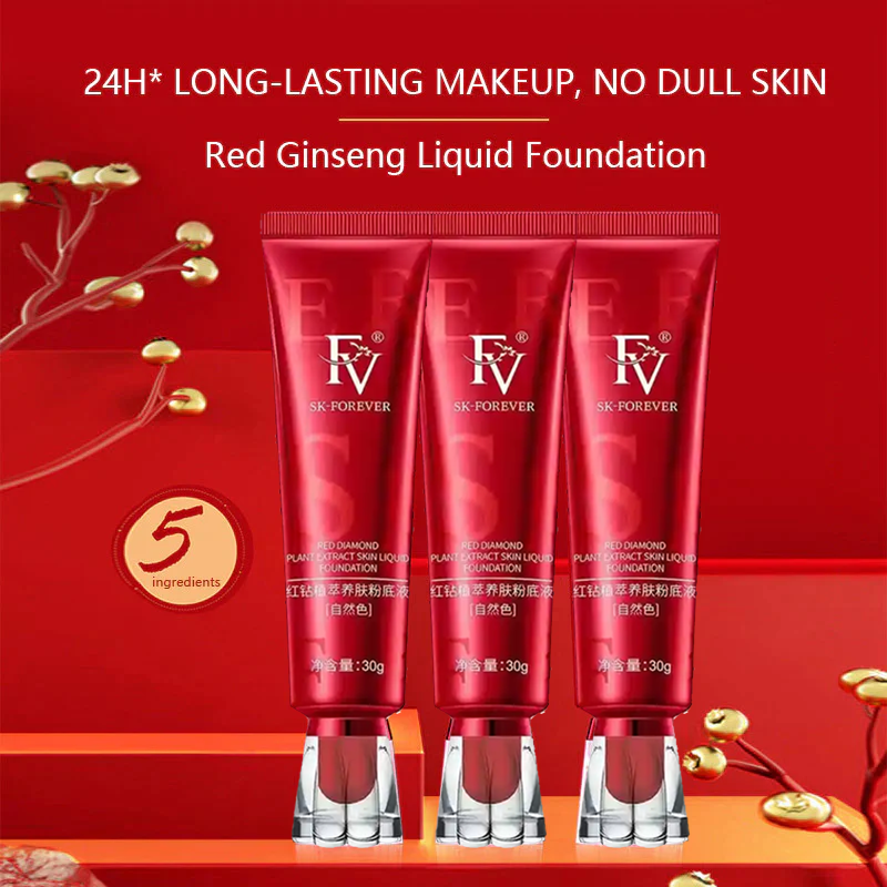 FV Liquid Foundation