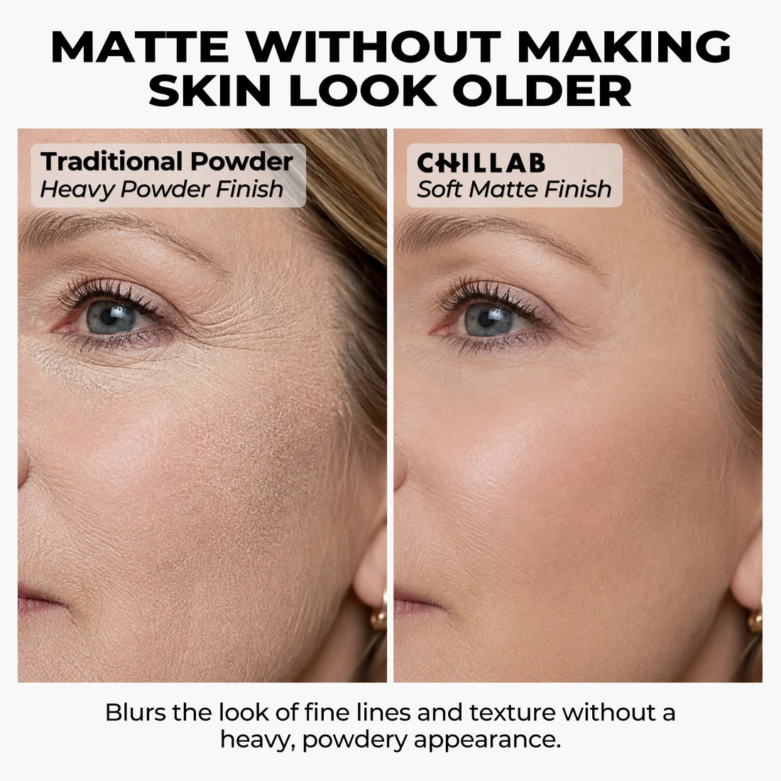 Lavender Matte Powder