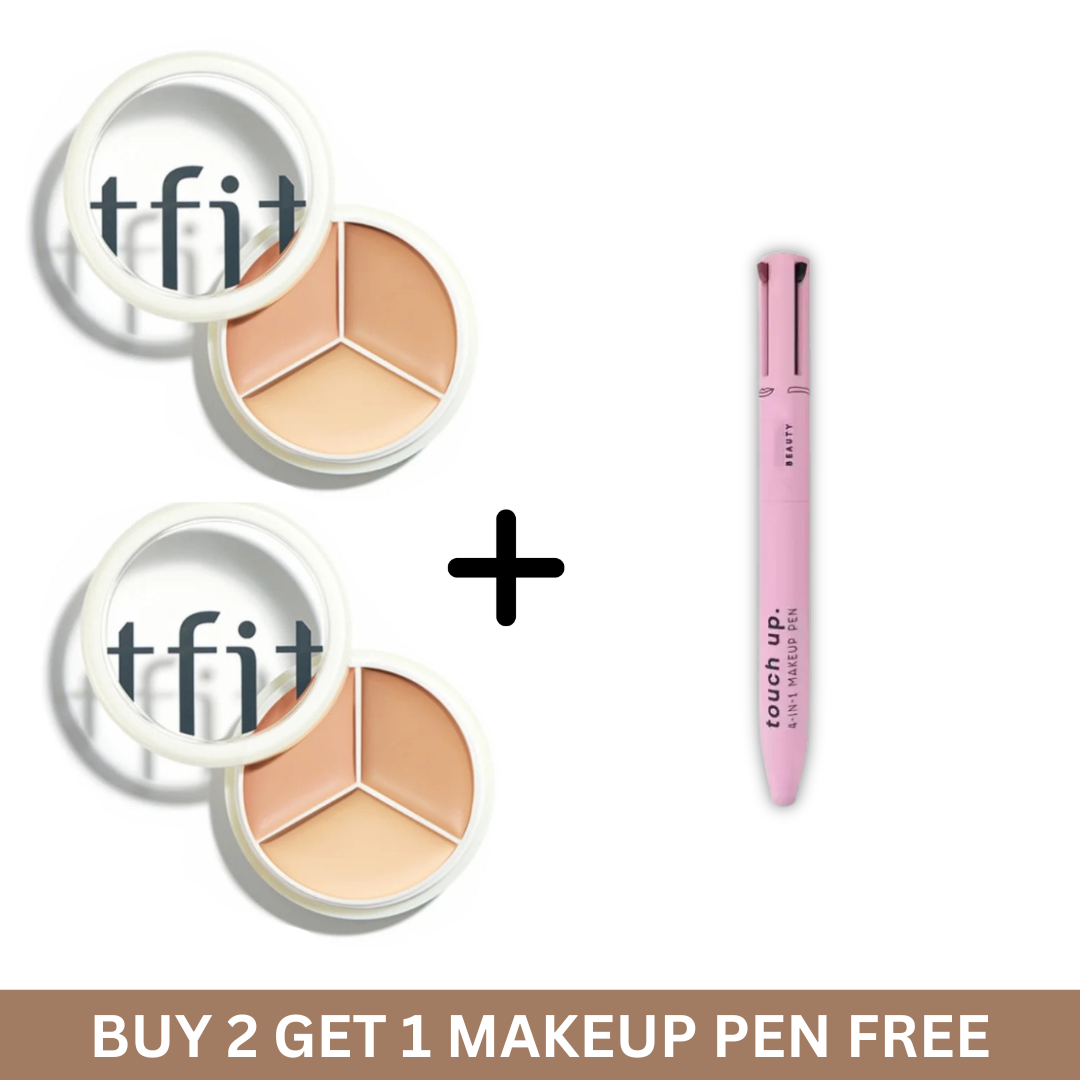 BUY 2 GET 1 MAKEUP PEN FREE