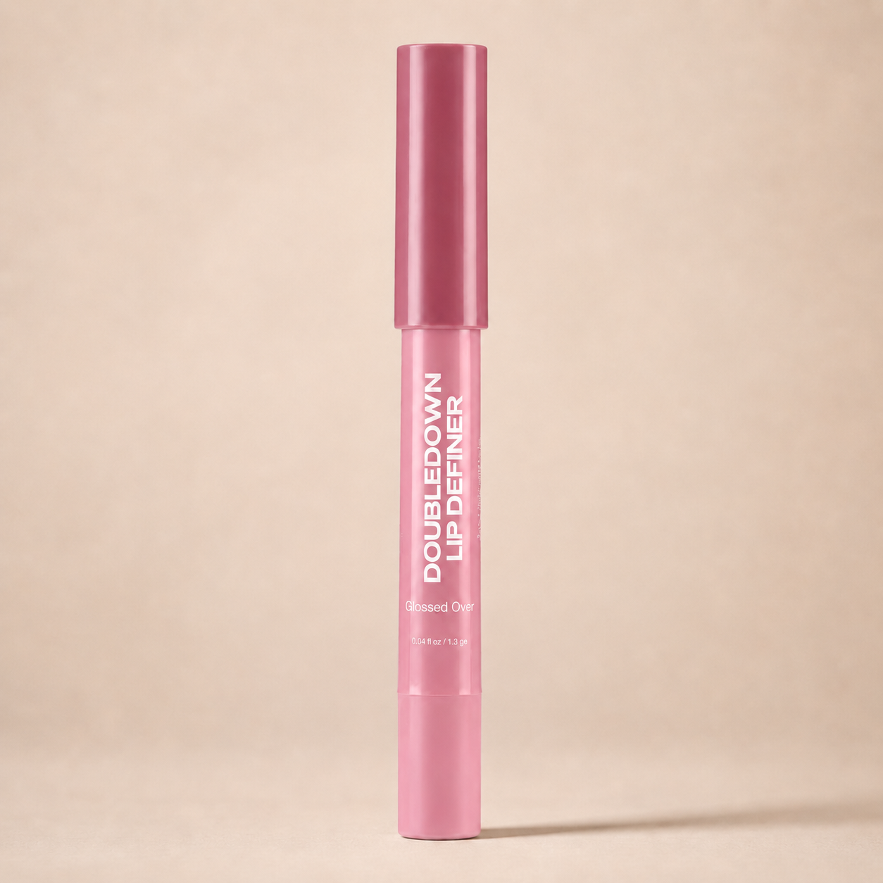 DoubleDown Lip Definer 2-in-1 Liner and Balm