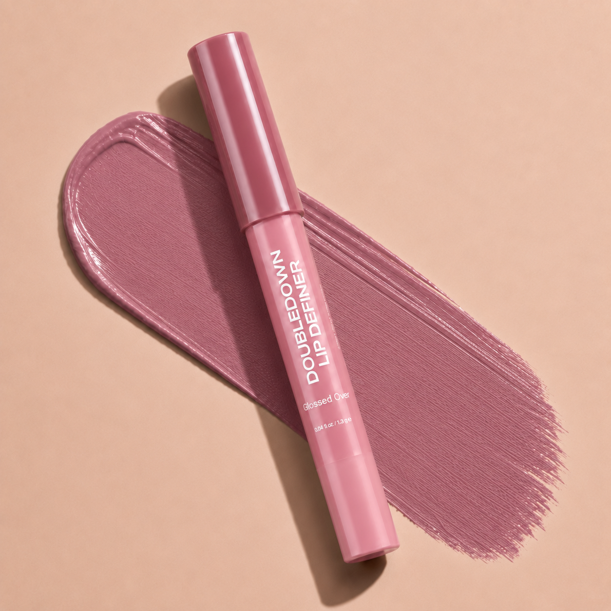DoubleDown Lip Definer 2-in-1 Liner and Balm